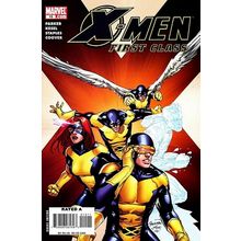 X-Men: First Class (Vol 1) # 015 NM MODERN AGE COMICS