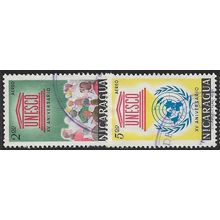 1962 Michel 1310/1311 - fine used (o)