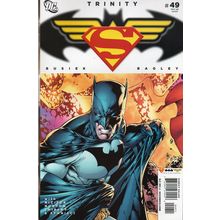 TRINITY #49 - DC COMICS (2009)