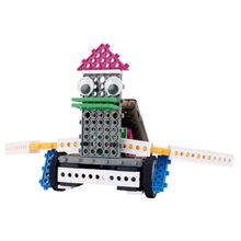 Remote Control Robot Building Kit