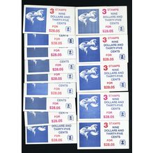 9.35 X 42 Mint Stamps - Discount Postage Lot - Face Value $392.70 - Stuart Katz