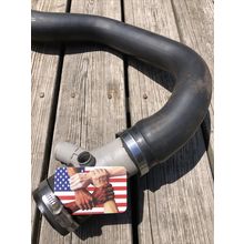 Land Rover LR2 LR063272 Turbo Air Outlet Tube Duct Pipe Hose OEM 2.0L