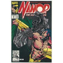 NAMOR THE SUB - MARINER # 31 ( 1992 )