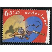 1990 NVPH 1458 - mint no gum