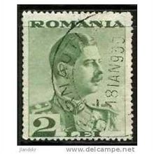1934 Michel 475 - #2 fine used (o)
