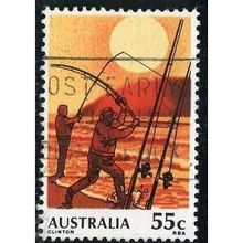 1979 SG 727 - fine used (o)