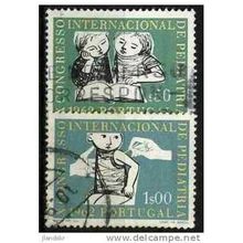 1962 Michel 923+924 - #3 fine used (o)