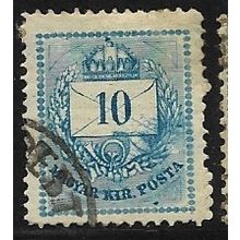 1874/1876 Michel 18B - #2 fine used (o)