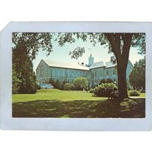 Rhode Island Kingston Green Hall University Of R I~607