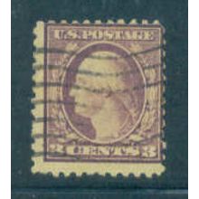 Used 502 3c George Washington Average A11971