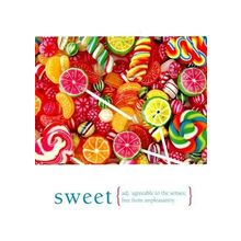 Sweet - Tree Free Greeting Card - 14091
