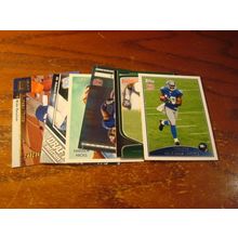 2009, Topps/Bowman, 7-Rc Cards, HAKEEM NICKS, Giants