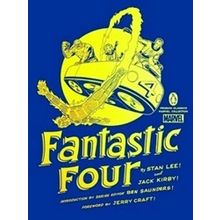 Penguin Classics Marvel Collection; Fantastic Four