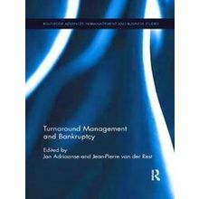 Routledge Advances In Management And Business Studies Turnaround Management And