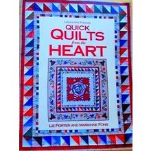 Quick Quilts From The Heart