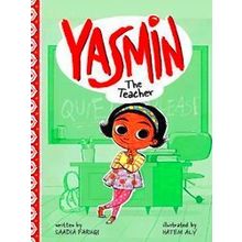 Yasmin The Teacher
