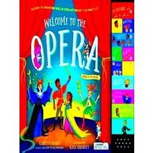 Welcome To The Opera