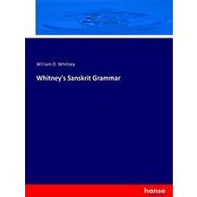 Whitney's Sanskrit Grammar