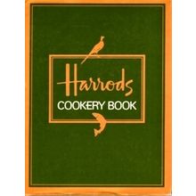 Harrods Cookery Book