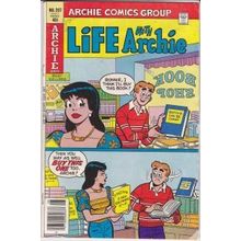 Life with Archie #207