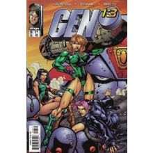 Gen 13 (Vol 1) # 026 NM MODERN AGE COMICS