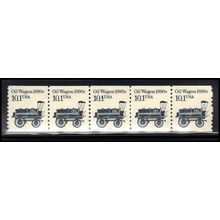 2130 10.1c Oil Wagon Very Fine MNH Dry Gum PNC 1/5 X1976