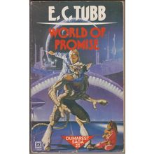 World of Promise, by E C Tubb. Dumarest 23