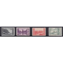 747 8c Zion Park Fine Plus MNH VA0139d
