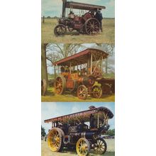 Welsh & Mixed Sheep 4x Antique Farming Postcard s