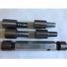 LOT THE PIPE MACHINERY GO NO GO PLUG GAGE 1.016,1.018,1.028,1.027,1.037,1.065,SH