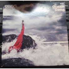 Ocean Song CD Promo Classic Rock Presents PROG 10 Tracks Album P46