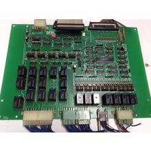 NATIONAL ZUEP 50350,PCA0205-G01 PLC CIRCUIT BOARD,DB