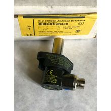 NEW TURCK BI 2-CRS260-ADZ30X2/B3131-S34,1598U PROXIMITY ROTATABLE SENSOR,EY