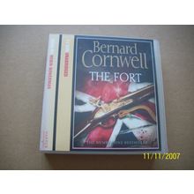 THE FORT by BERNARD CORNWELL-11 CDs UNABRIDGED HARPER AUDIO BOOKS on CD