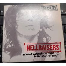 Hellraisers CD Promo Classic Rock Magazine Issue 126 Album 2008 15 Tracks