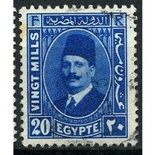 1934 Michel 207 - fine used (o)