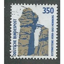 GER 1987 350pf 'TOURIST SIGHTS' FINE USED (EBID1045)