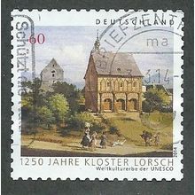 GER 2014 €0.58 (S/A) '1250TH ANN OF LORSCH CLOSTER' FINE USED (EBID44-999)