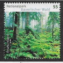 GER 2005 55c 'BLACK FOREST NATIONAL PARK' FINE USED (EBID60-298)