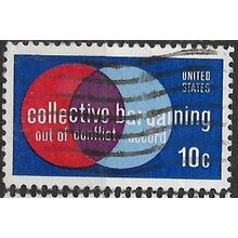 1975 Michel 1165 - #4 fine used (o)