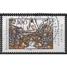 1991 Michel 1511 - #2 fine used (o)
