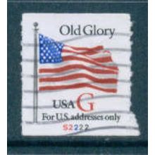Used 2892 32c G Old Glory Fine CNS S2222 W0759