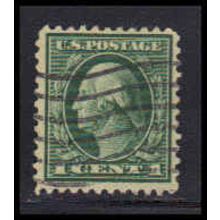 Used 498 1c George Washington Fine RA1931