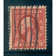 Used 406 2c George Washington Fine A08861
