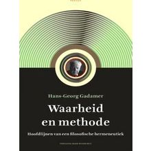 Waarheid En Methode