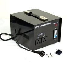 Transformador de Corriente 2000W 220 A 110V O 110 220V Alta Potencia VAC