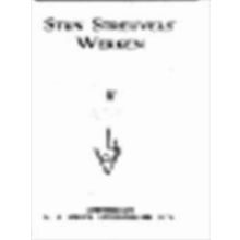 Stijn Streuvels Werken by Stijn Streuvels
