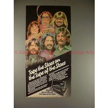 1980 Ampex Tape Ad with Atlanta Rhythm Section, NICE!