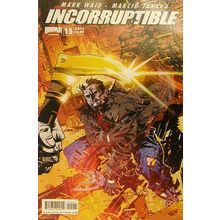 Incorruptible (Vol 1) # 015 NM CoverB MODERN AGE COMICS