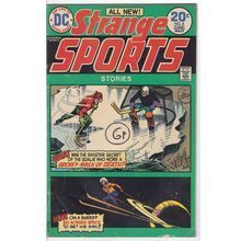 Strange Sports Stories (Vol 1) # 005 VG+ RS003 ORIG US COMICS